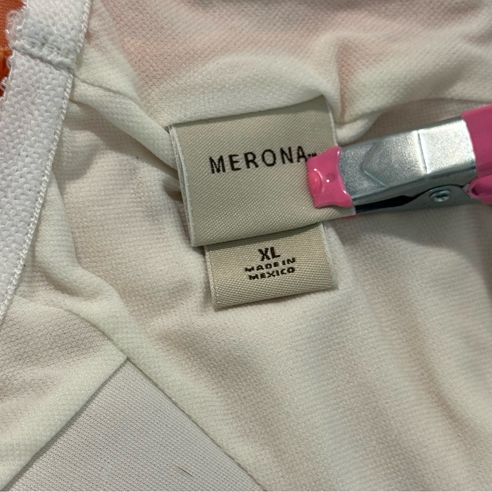 Merona Peach Double Strap Bikini Top - Picture 6 of 10